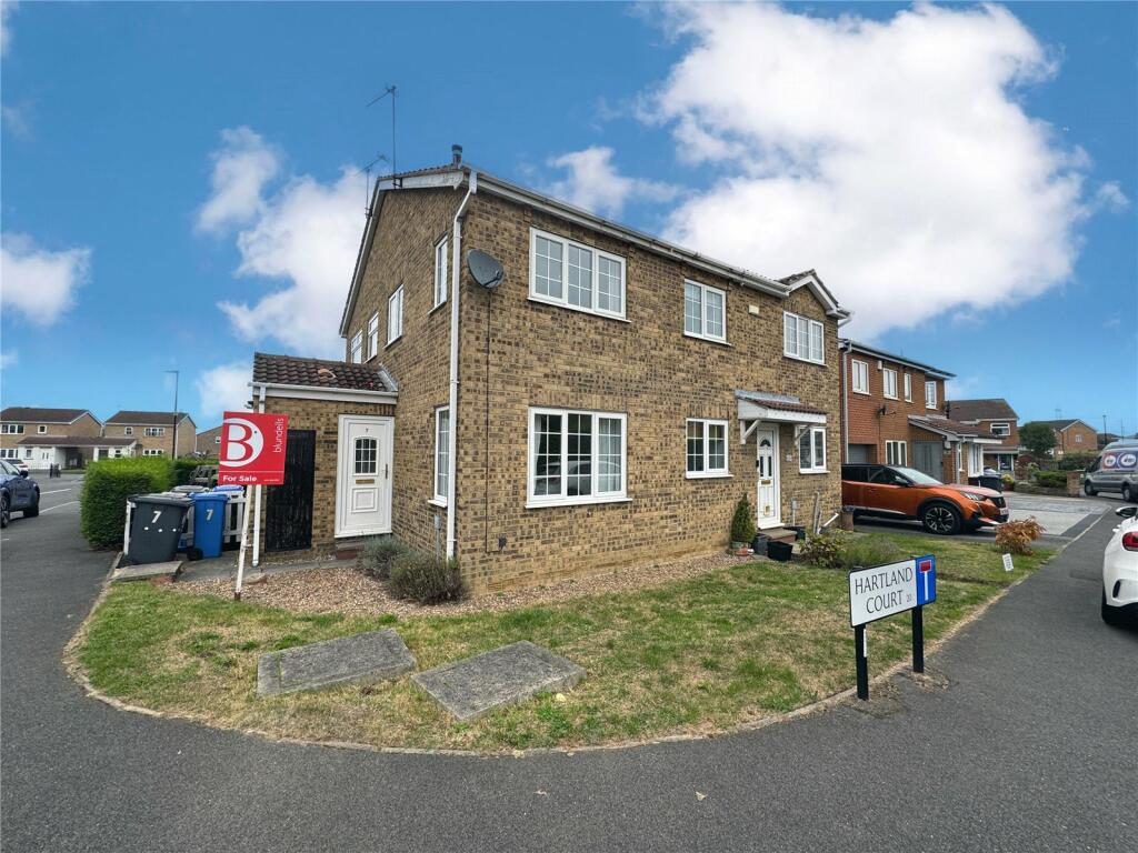 2 bed Town House
