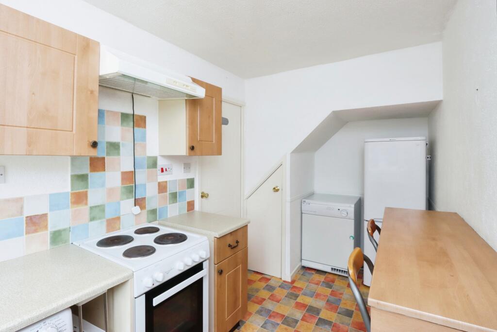 2 bed Town House
