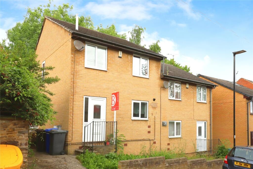 3 bed Semi-Detached