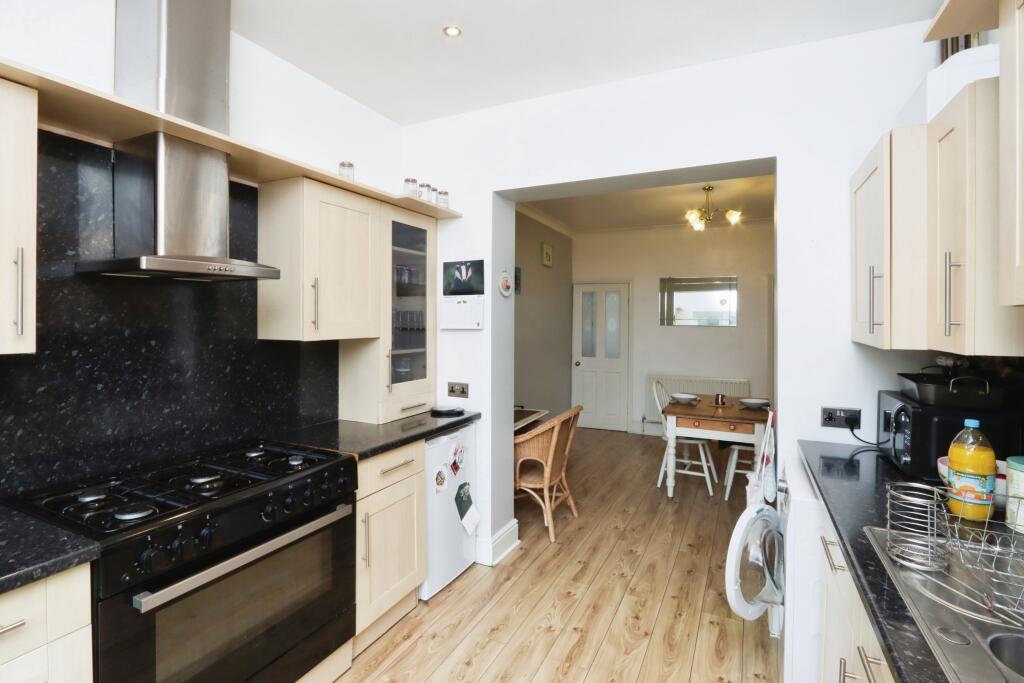 2 bed Terraced