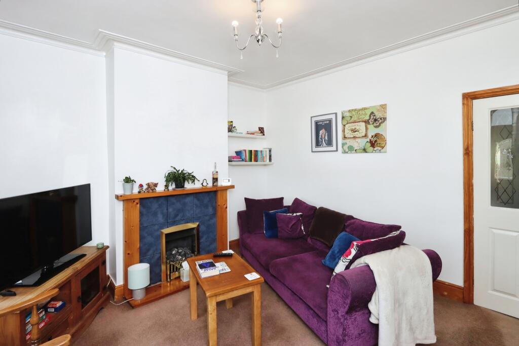 2 bed Terraced