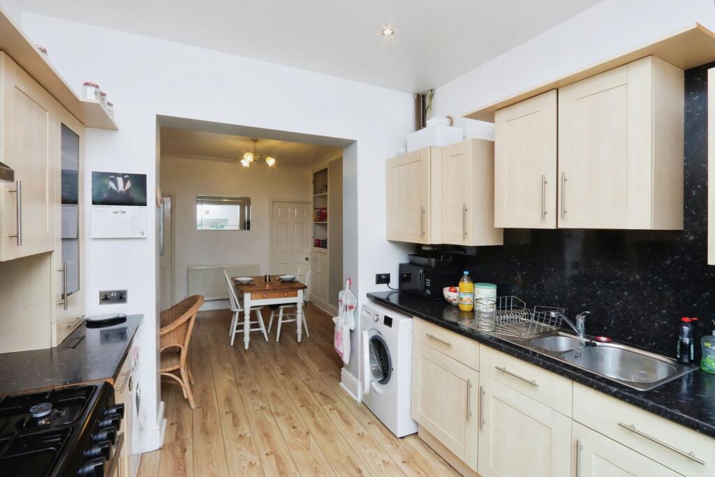 2 bed Terraced