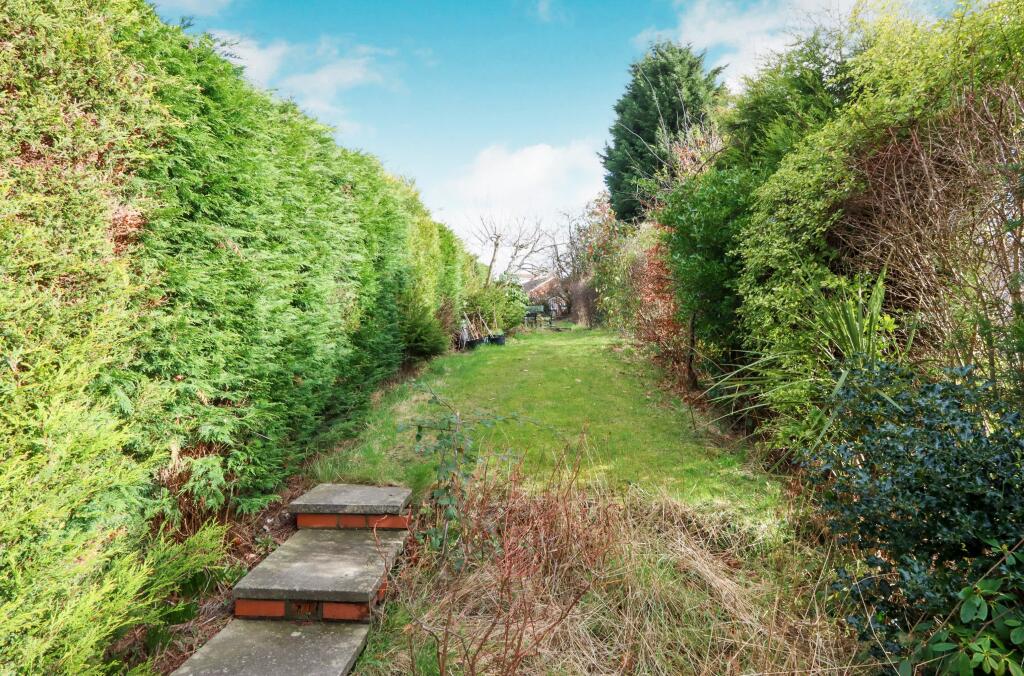2 bed Terraced