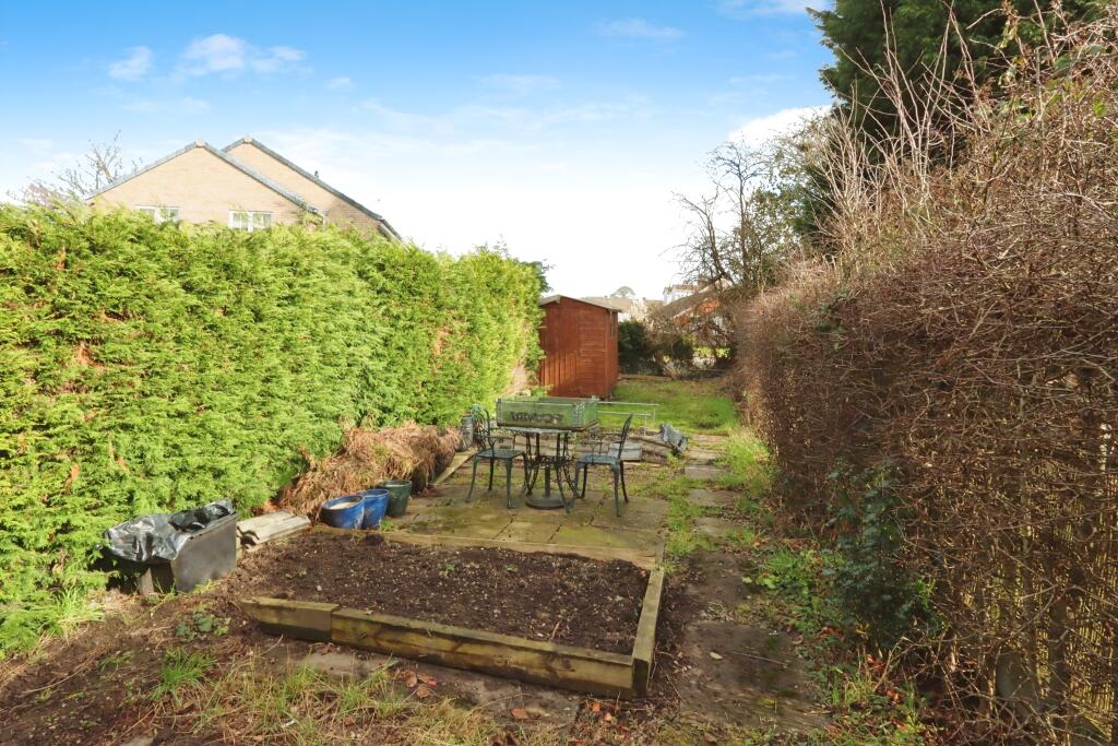 2 bed Terraced