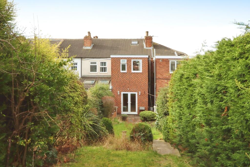 2 bed Terraced