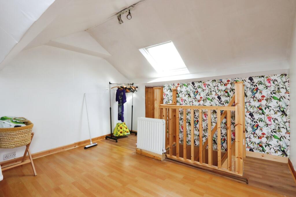 2 bed Terraced