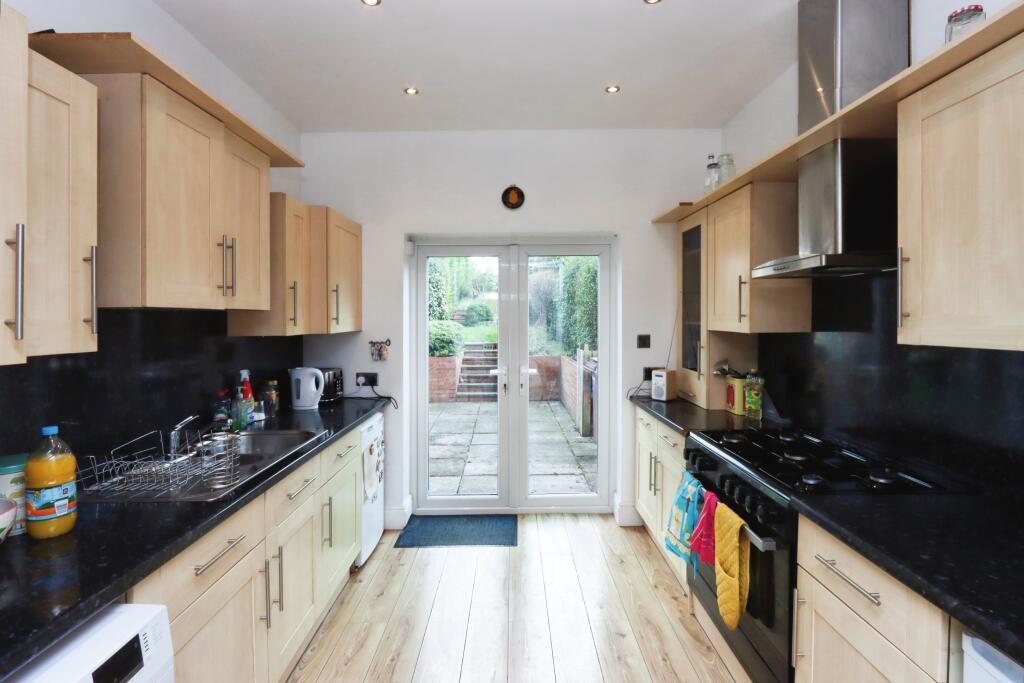 2 bed Terraced
