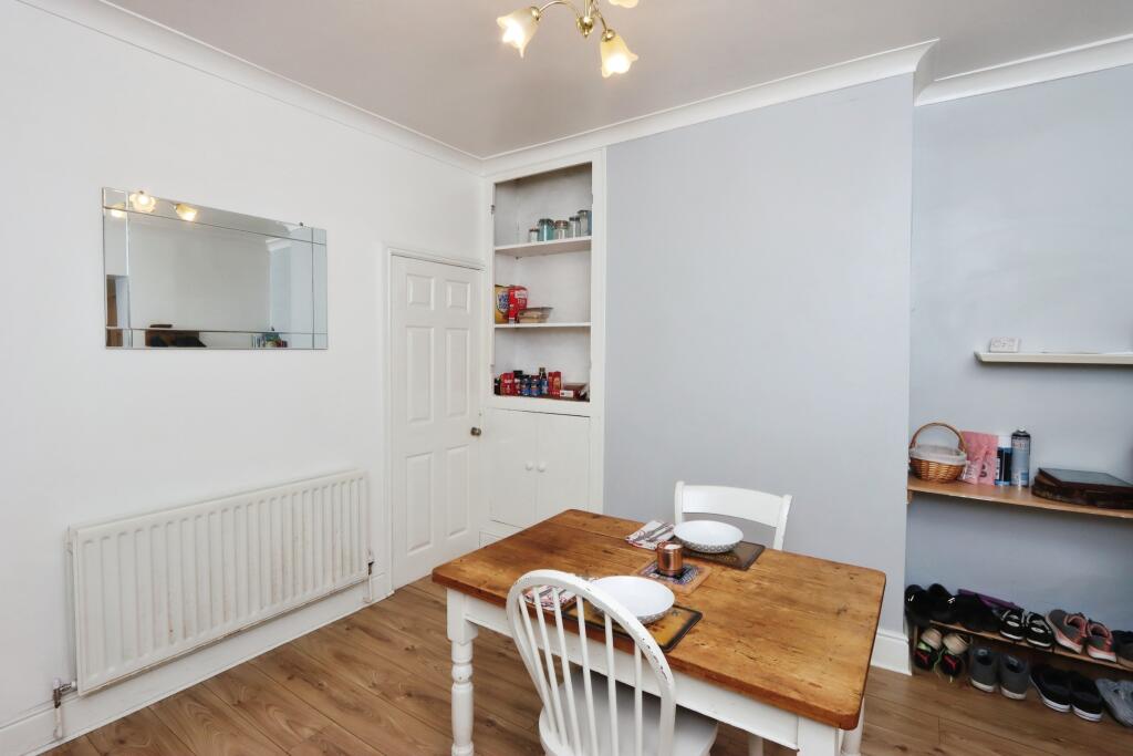 2 bed Terraced