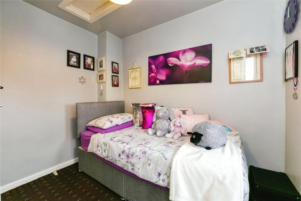2 bed Apartment