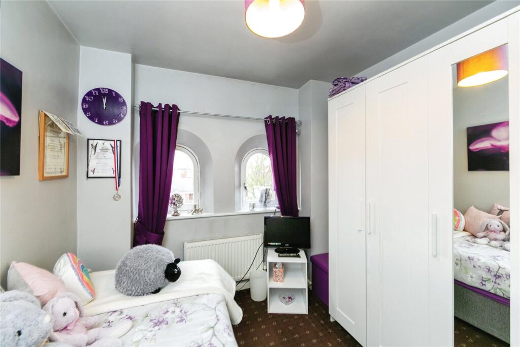 2 bed Apartment