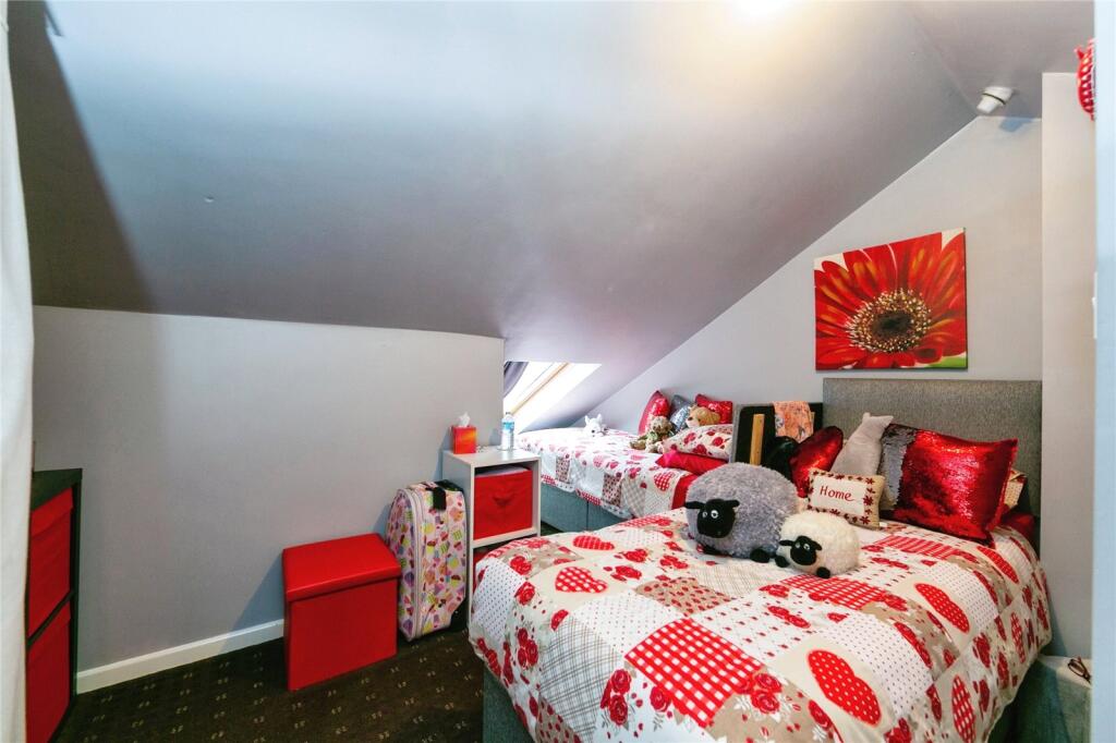 2 bed Apartment