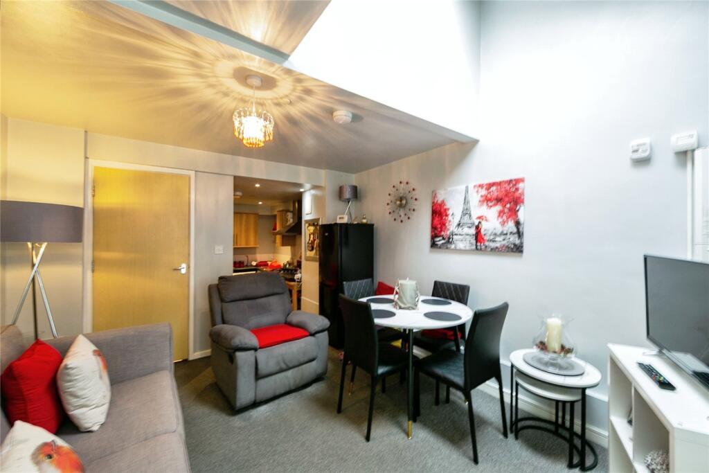 2 bed Apartment