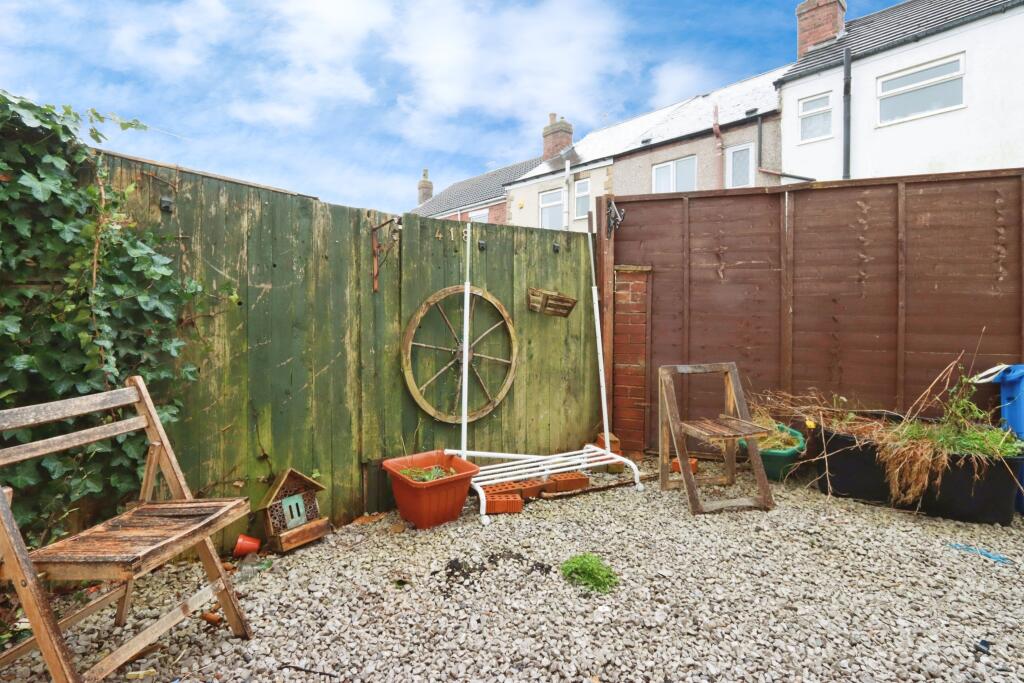 2 bed End of Terrace