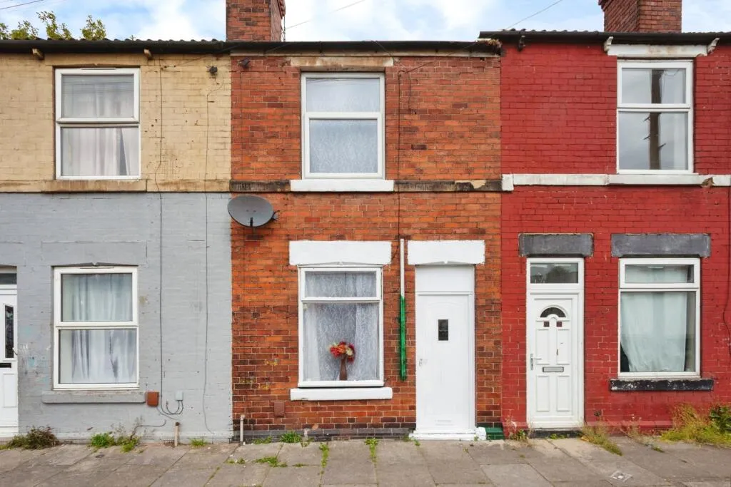 Property cover
