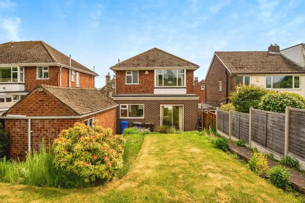 3 bed Detached