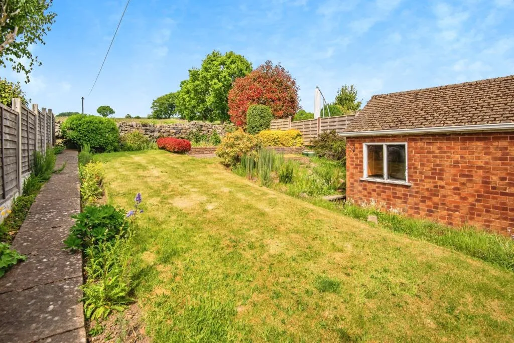 3 bed Detached
