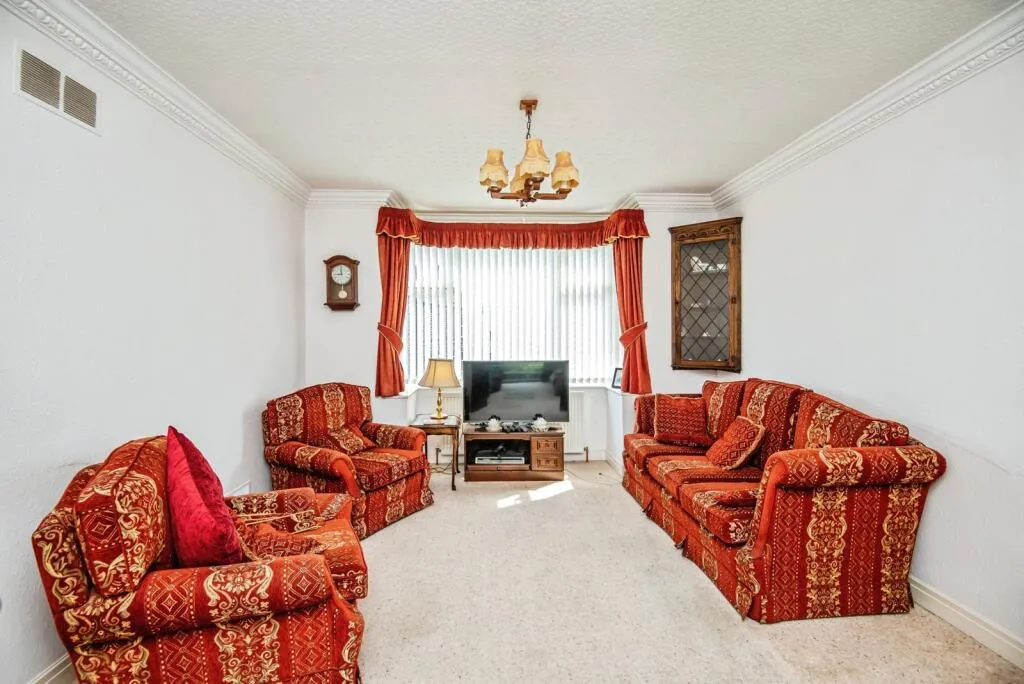 3 bed Detached