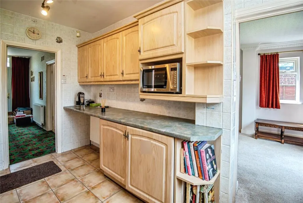3 bed Detached