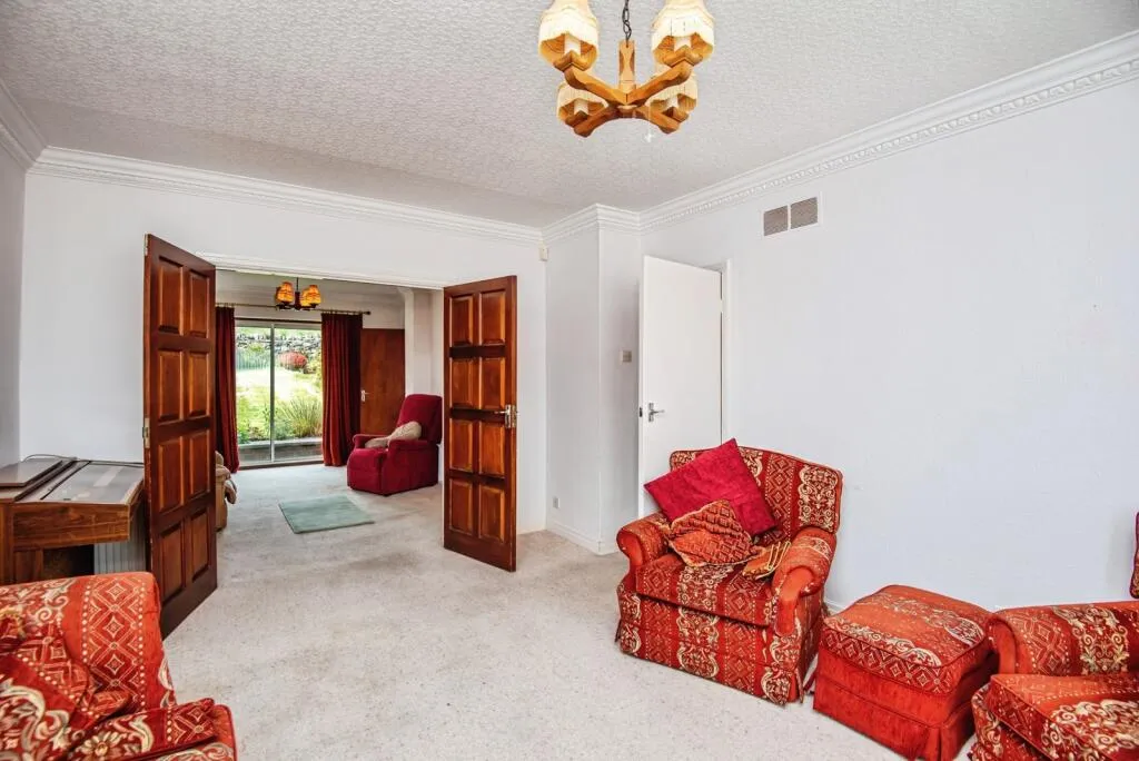3 bed Detached