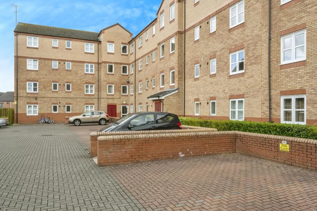 2 bed Apartment