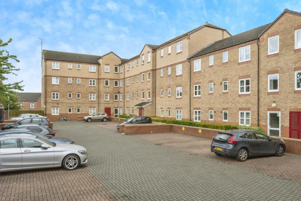 2 bed Apartment