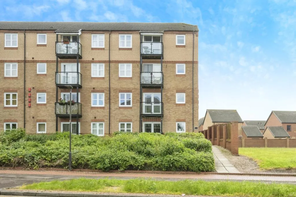2 bed Apartment
