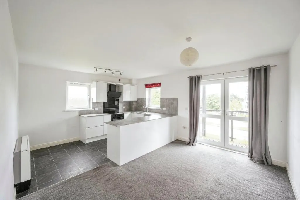 2 bed Apartment