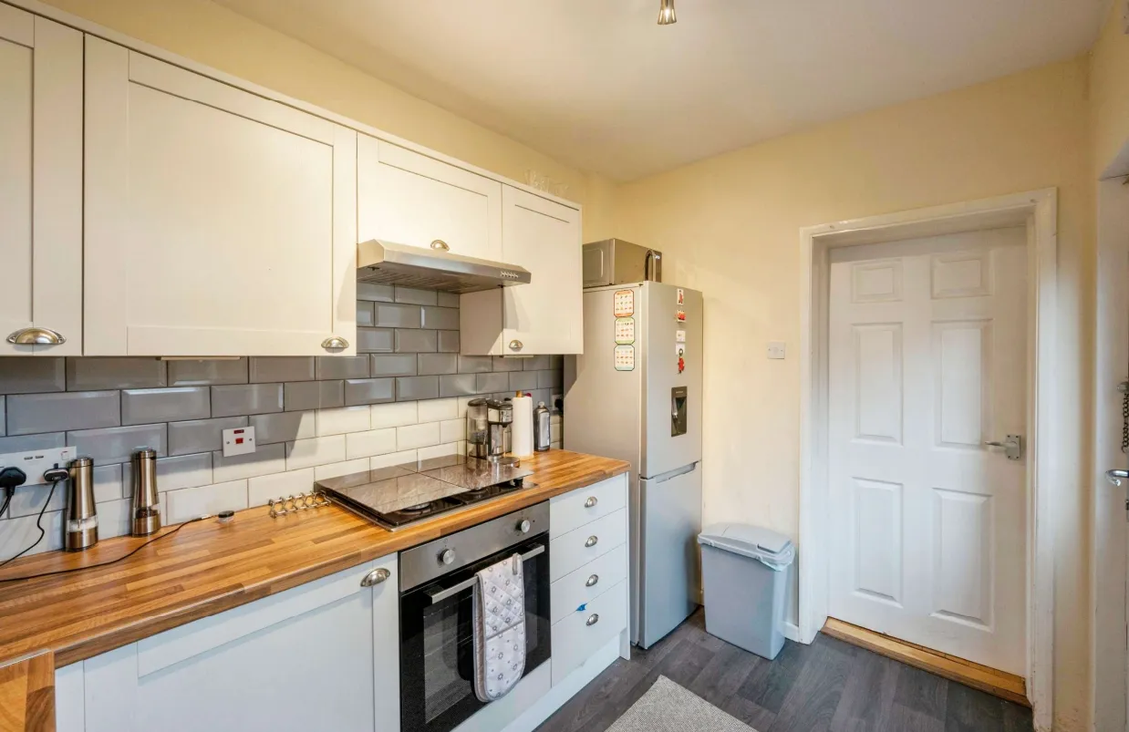 2 bed End of Terrace
