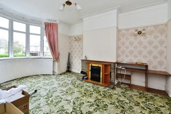 3 bedroom property for sale in Worrall Road, Sheffield, South Yorkshire, S6 - Guide price £190,000
