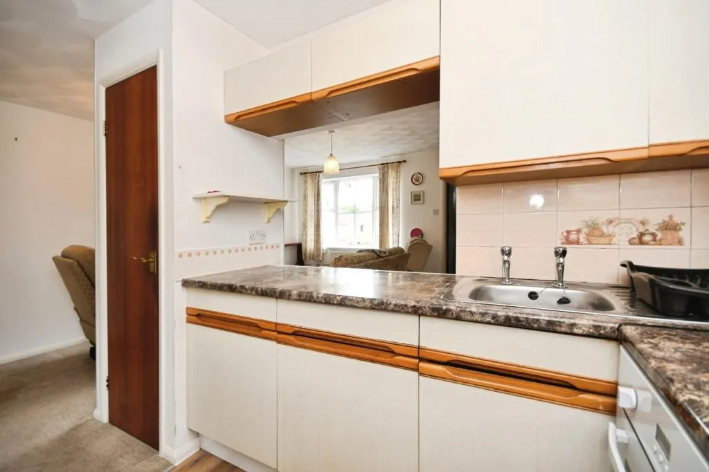 1 bed Apartment