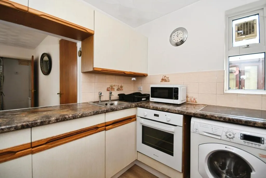 1 bed Apartment