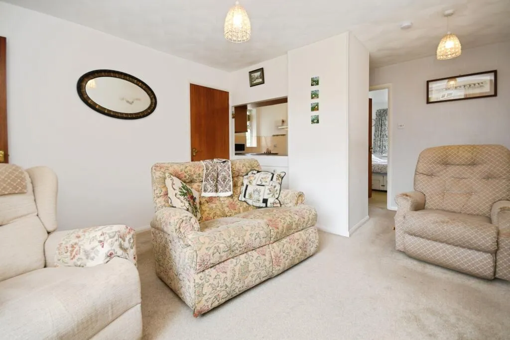 1 bed Apartment
