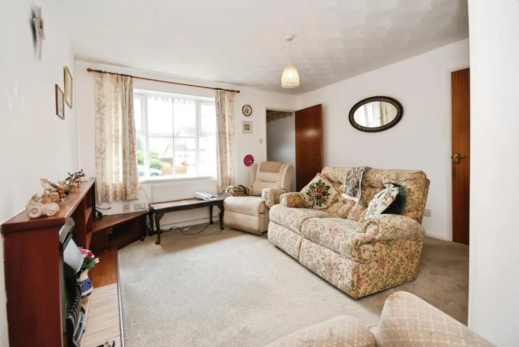 1 bed Apartment