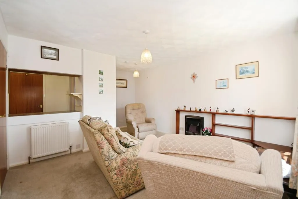 1 bed Apartment