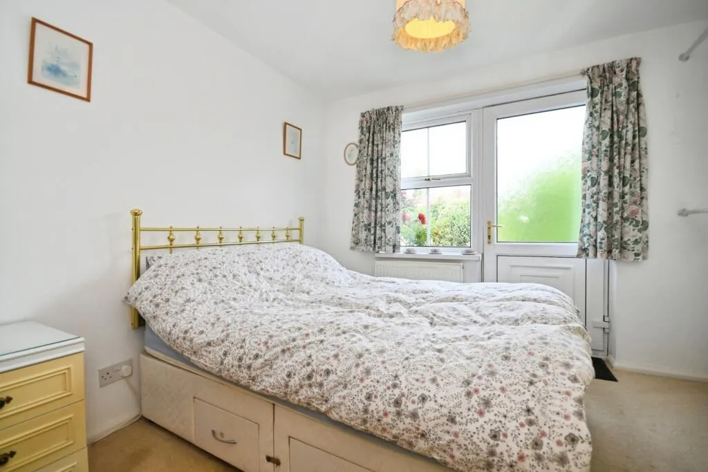 1 bed Apartment