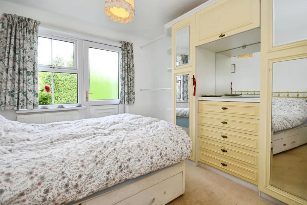1 bed Apartment