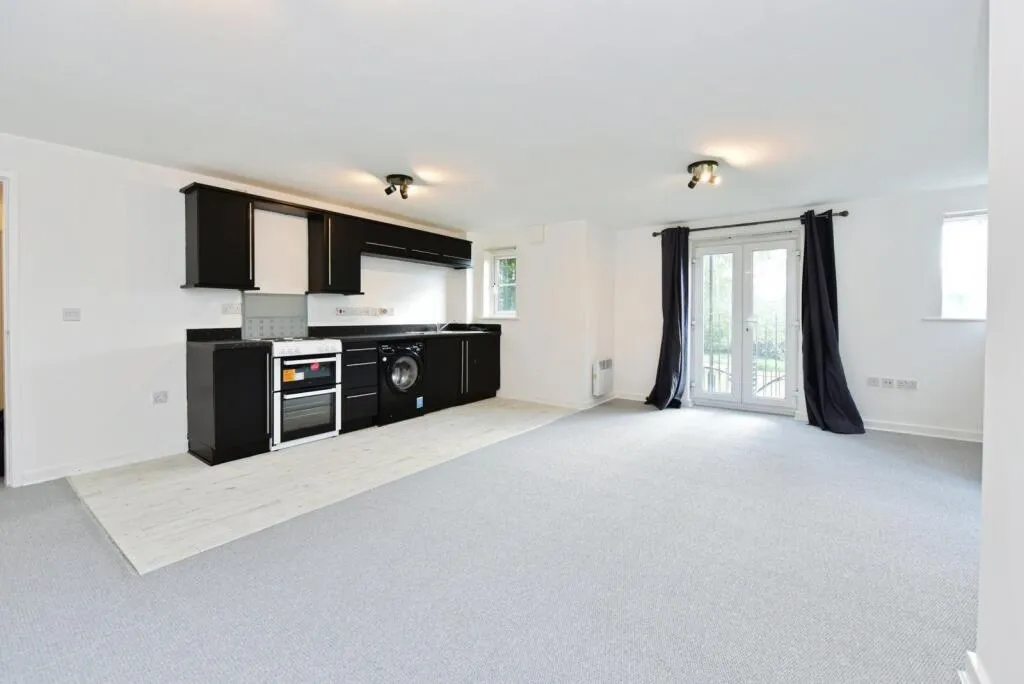 2 bed Apartment