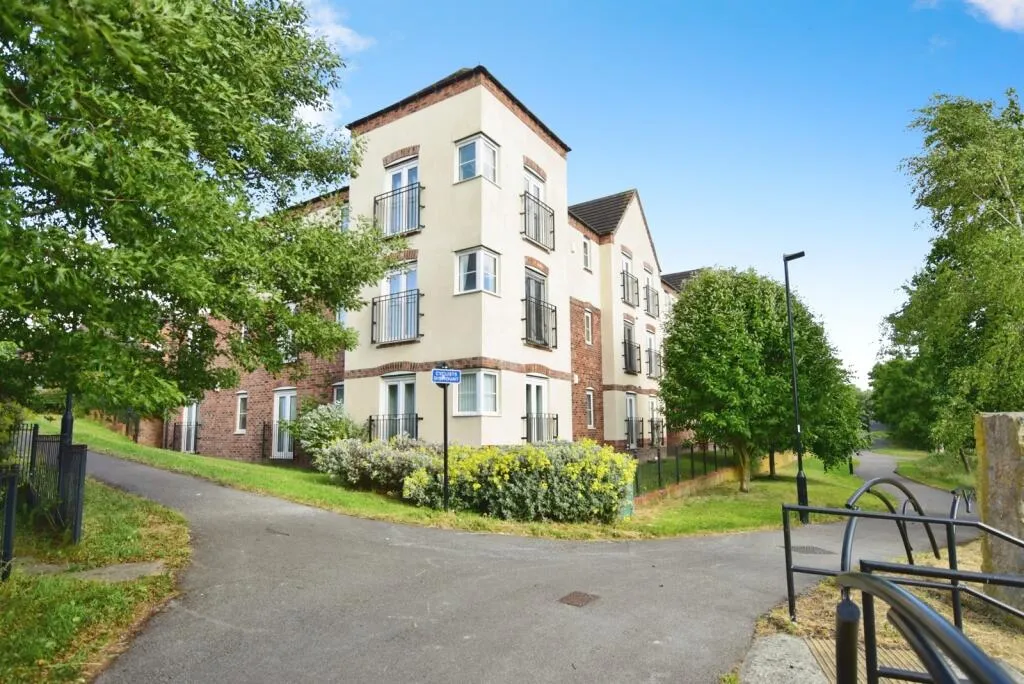 2 bed Apartment