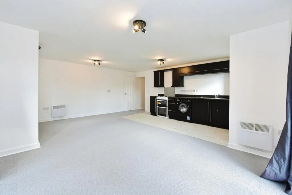 2 bed Apartment