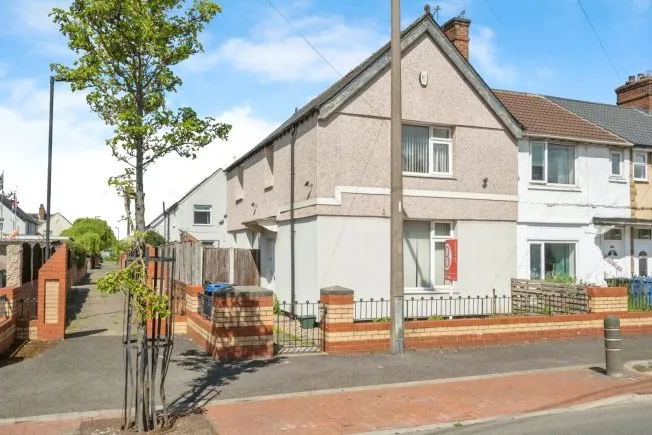 Property cover