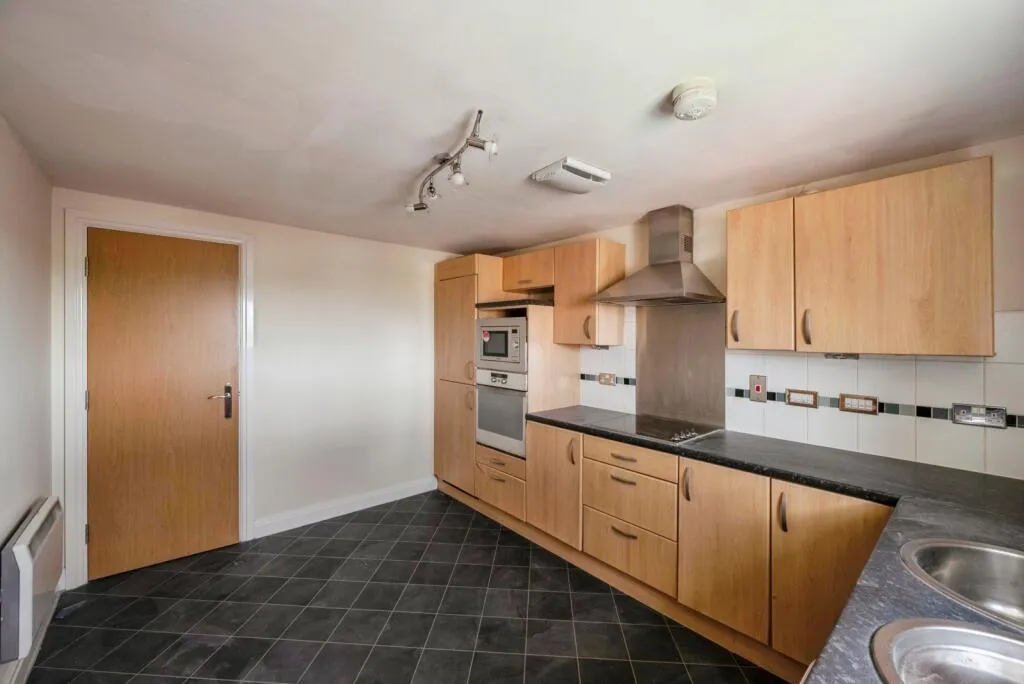 2 bed Apartment