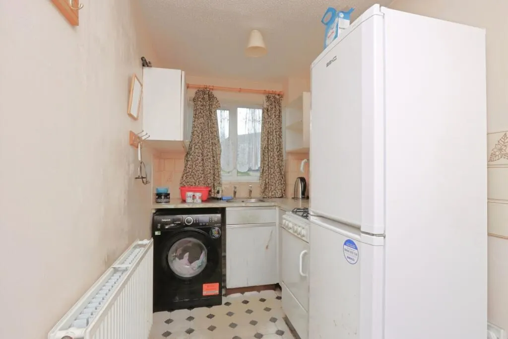 1 bed Town House