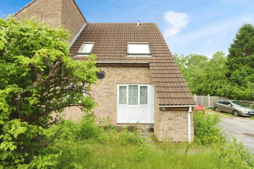 1 bed Town House