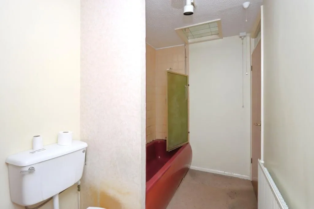1 bed Town House
