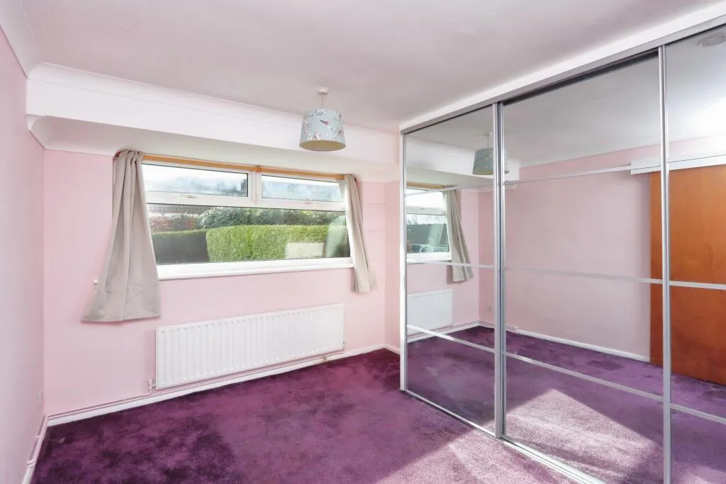 2 bed Semi-Detached Bungalow