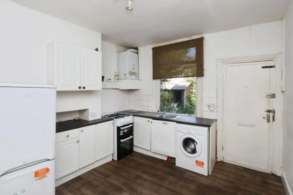 2 bed Terraced