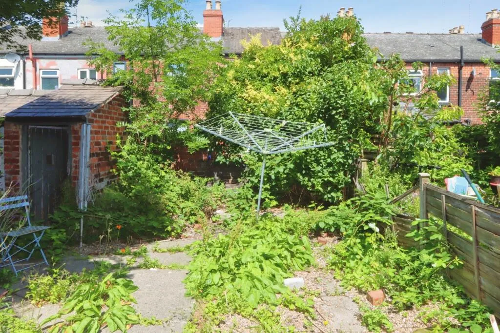 2 bed Terraced