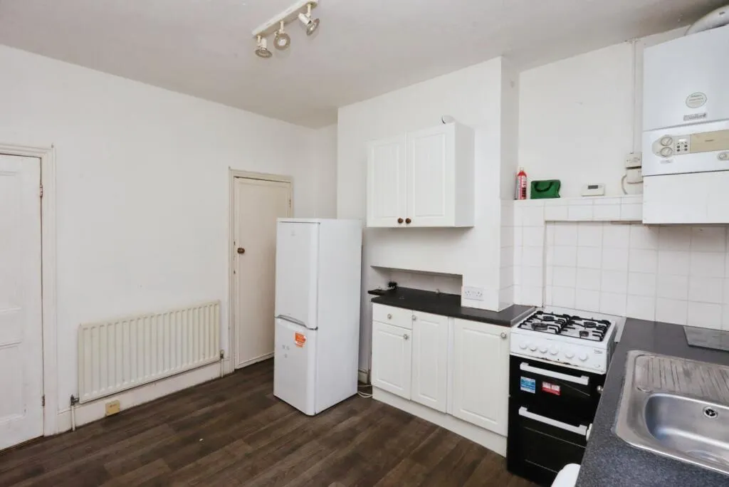 2 bed Terraced