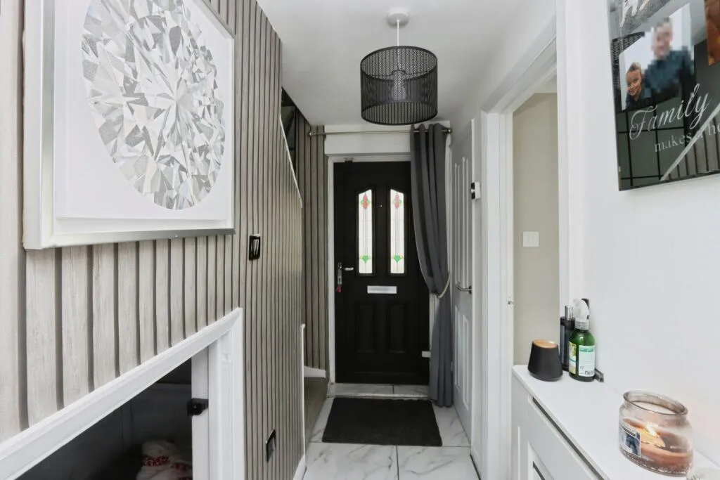 2 bed Town House
