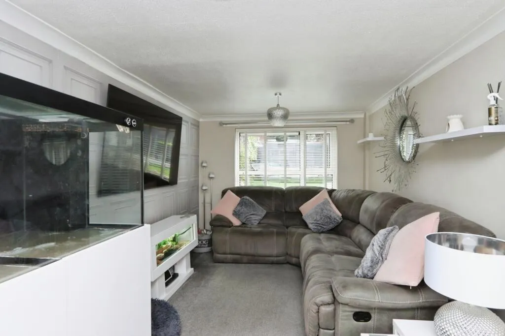 2 bed Town House